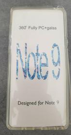 Coque gsm Galaxy note 9, Ophalen of Verzenden, Nieuw