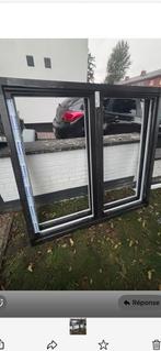 2 Nieuw Deceuninck-raam, Ophalen, Zo goed als nieuw