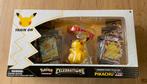 Pokémon Pikachu Vmax Celebrations Premium Figure Collection, Envoi, Neuf
