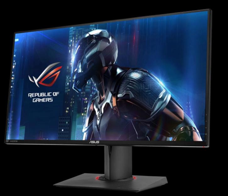 Asus ROG Swift PG278QR 27" gamingmonitor in zeer goede staat, Computers en Software, Monitoren, Zo goed als nieuw, Gaming, TN