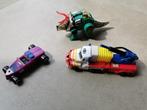 3 Robots Transformers hasbro années 90, Collections, Utilisé, Enlèvement ou Envoi