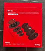 Evans dB One All In One Pack, Muziek en Instrumenten, Ophalen, Zo goed als nieuw, Overige merken