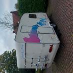 Caravan-750kg, Ophalen, Zo goed als nieuw