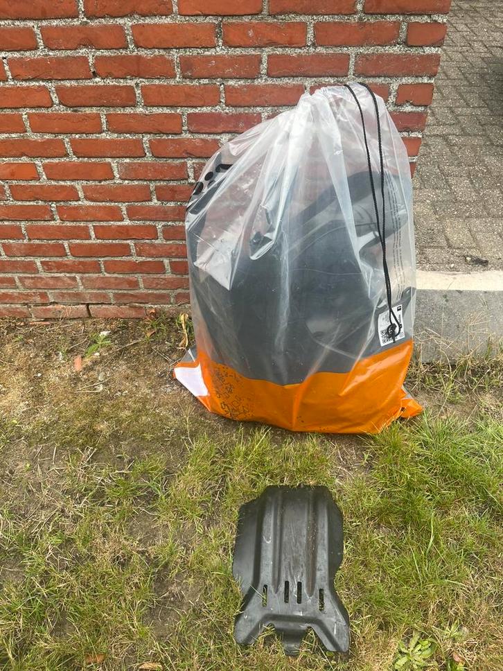 Ktm exc/excf kappenset, Motoren, Motoren | KTM, Particulier, Ophalen