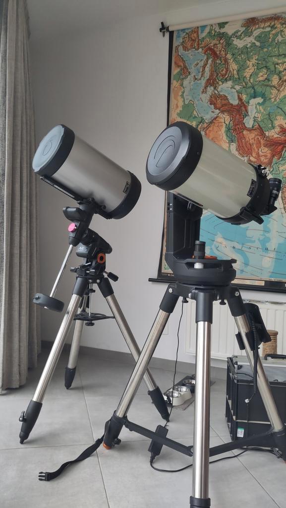 Telescoop Celestron, TV, Hi-fi & Vidéo, Matériel d'optique | Télescopes, Enlèvement