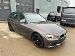 BMW 3 Serie 316 Touring d pdc navi clima cruise zie foto's g, Auto's, Euro 5, Stof, Zwart, 4 cilinders