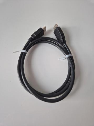Câble HDMI – Idéal TV, PC, console beschikbaar voor biedingen