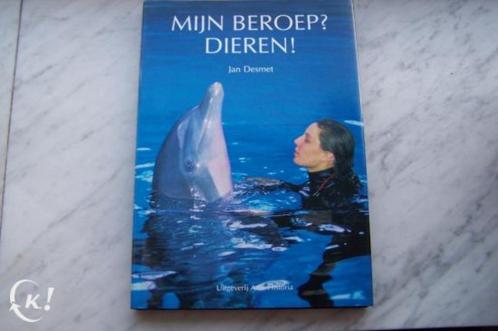 Mijn beroep? Dieren, Boeken, Prentenboeken en Plaatjesalbums, Ophalen of Verzenden