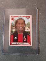 Panini calciatori 2010/11, ronaldinho, Ophalen of Verzenden, Zo goed als nieuw, Sticker