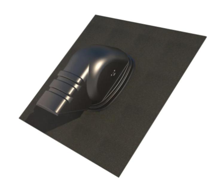 Ubbink zonnedakdoorvoer 15-55 — Nieuw — 20€, Doe-het-zelf en Bouw, Elektriciteit en Kabels, Nieuw, Overige typen, Ophalen