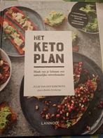 Julie van den Kerchove - Het Keto-plan, Boeken, Kookboeken, Ophalen of Verzenden, Julie van den Kerchove