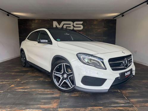 Mercedes-Benz GLA 200 d 4-Matic * AMG * TOIT PANO * CUIR * L, Auto's, Mercedes-Benz, Bedrijf, Te koop, GLA, ABS, Airbags, Airconditioning
