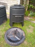 1 compostbak rond, Tuin en Terras, Ophalen, Gebruikt