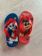 Teenslippers paw patrol, Enfants & Bébés, Vêtements de bébé | Chaussures & Chaussettes, Enlèvement ou Envoi, Comme neuf