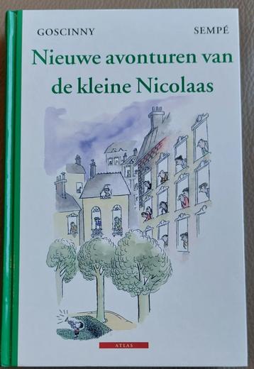 Nieuwe avonturen van de kleine Nicolaas - Goscinny / Sempé, Fictie algemeen, Goscinny, Nieuw, Ophalen of Verzenden