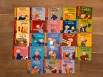 23 jules kartonboekjes annemie berebrouckx, Boeken, Ophalen of Verzenden, Gelezen