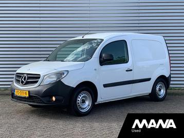 Mercedes-Benz Citan 108 CDI Economy Airco Bluetooth Alarm Ar beschikbaar voor biedingen