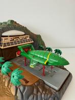 Thunderbirds Matchbox Tracy Island werkend + nr. 2, Verzamelen, Ophalen, Zo goed als nieuw