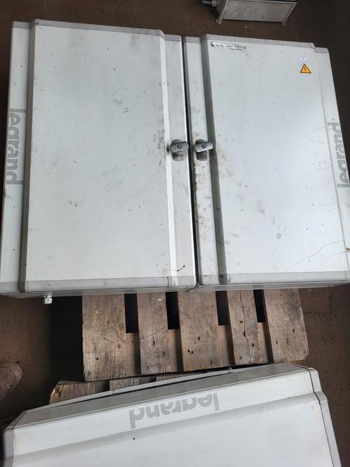 Verschillende elektrakasten / stroomkasten / verdeelkasten, Doe-het-zelf en Bouw, Bouwverlichting, Zo goed als nieuw, Ophalen