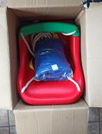 Peuterschommel de luxe met inlegkussen - nog nieuw - 30 euro, Kinderen en Baby's, Ophalen of Verzenden, Nieuw, Complete set
