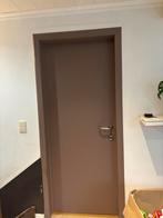 3 verfdeuren, Doe-het-zelf en Bouw, Ophalen, Zo goed als nieuw