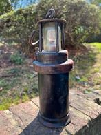 Mijnwerkerslamp, Ophalen of Verzenden