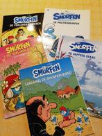 5 strip van de Smurfen, Meerdere stripboeken, Ophalen of Verzenden, Zo goed als nieuw