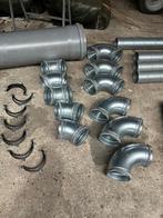 galva bochten, Ophalen, Bochten