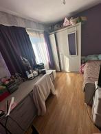 chambre  a coucher complete, Huis en Inrichting, Slaapkamer | Complete slaapkamers, Ophalen of Verzenden, Zo goed als nieuw, Eenpersoons