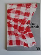 Brabant Biënnale 1985, Gelezen, Ophalen of Verzenden, Overige onderwerpen