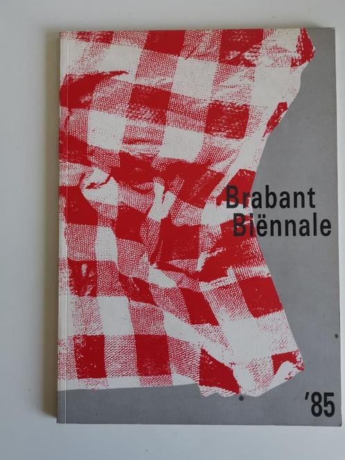 Brabant Biënnale 1985, Livres, Art & Culture | Arts plastiques, Utilisé, Autres sujets/thèmes, Enlèvement ou Envoi