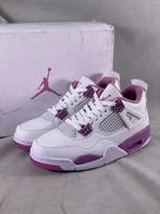 Air Jordan 4 Oreo Pink 1:1 Replicas, Baskets, AJ 4/1:1 Reps, Autres couleurs, Envoi