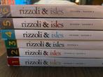 Rizzoli & Isles - seizoen 1 tem 6, Cd's en Dvd's, Dvd's | Tv en Series, Boxset, Ophalen of Verzenden, Zo goed als nieuw, Drama