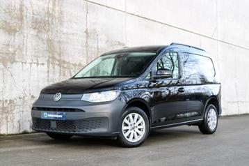 Volkswagen Caddy 2.0 TDi DSG / Standverwarming / Zetelverw  beschikbaar voor biedingen