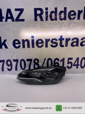 Volkswagen Polo 2G koplamp 2g1941005 beschikbaar voor biedingen