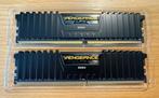 Corsair Vengeance LPX Series Low Profile 16 Go (2x 8 Go) DDR, Informatique & Logiciels, Comme neuf, 16 GB, Desktop, Enlèvement ou Envoi
