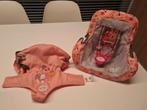 Draagzak en autostoeltje Baby Born, Kinderen en Baby's, Ophalen