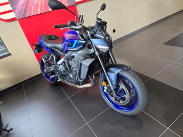 Yamaha MT09 Y-AMT DEMO beschikbaar voor biedingen