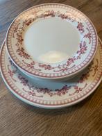Servies borden van Comptoir de Famille, Huis en Inrichting, Ophalen, Gebruikt, Keramiek, Bord(en)