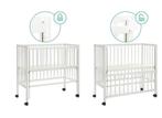 Co sleeper, Kinderen en Baby's, Babywiegjes en Ledikanten, Ophalen, Zo goed als nieuw, Wieg
