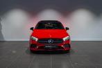 Mercedes-Benz A-Klasse 200 Business Solution AMG Night Upgra, Rouge, Achat, Euro 6, Entreprise