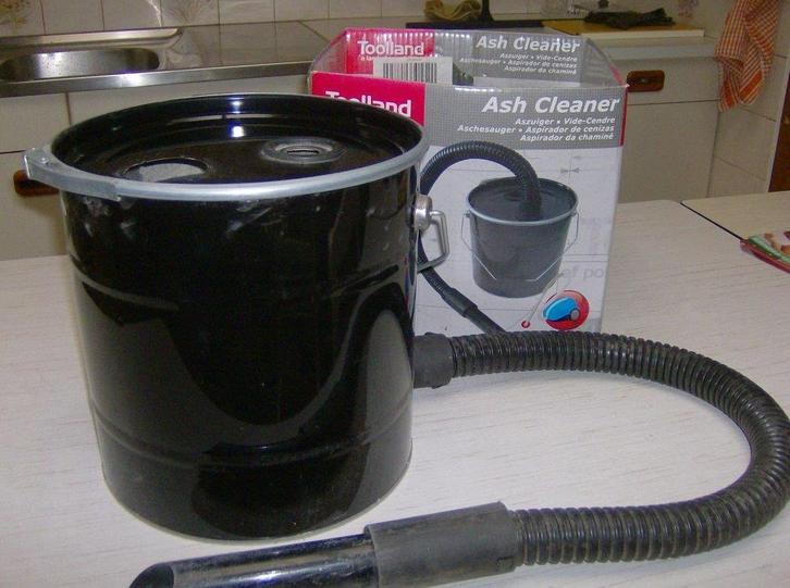 Aszuiger - 18 L -, Elektronische apparatuur, Stofzuigers, Stofzuiger, Ophalen