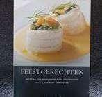 Feestgerechten recepten van meesterkok marc paesbrugghe, Boeken, Kookboeken, Ophalen of Verzenden, Zo goed als nieuw