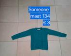Gilet Someone, Kinderen en Baby's, Kinderkleding | Maat 134, Meisje, Trui of Vest, Ophalen of Verzenden, Zo goed als nieuw