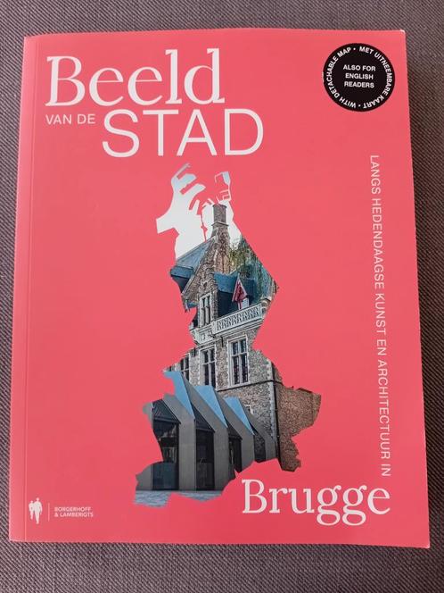 Beeld van de stad, Boeken, Reisgidsen, Zo goed als nieuw, Ophalen of Verzenden