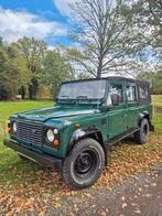 Prachtige Land Rover 110 softtop., Auto's, Leder, Te koop, Particulier, Radio