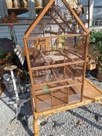 oude vogelkooi 97cm/50cm   €60, Ophalen of Verzenden