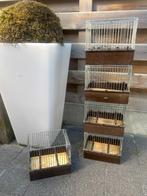 Zangkooitjes, Dieren en Toebehoren, Vogels | Hokken en Kooien, Ophalen, Gebruikt, Vogelkooi