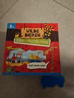 Puzzeltrein nieuw, Enlèvement