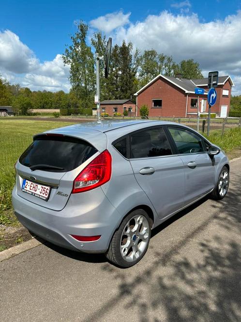 Ford fiesta 1.25, Auto's, Ford, Particulier, Fiësta, ABS, Adaptieve lichten, Airbags, Airconditioning, Bluetooth, Climate control